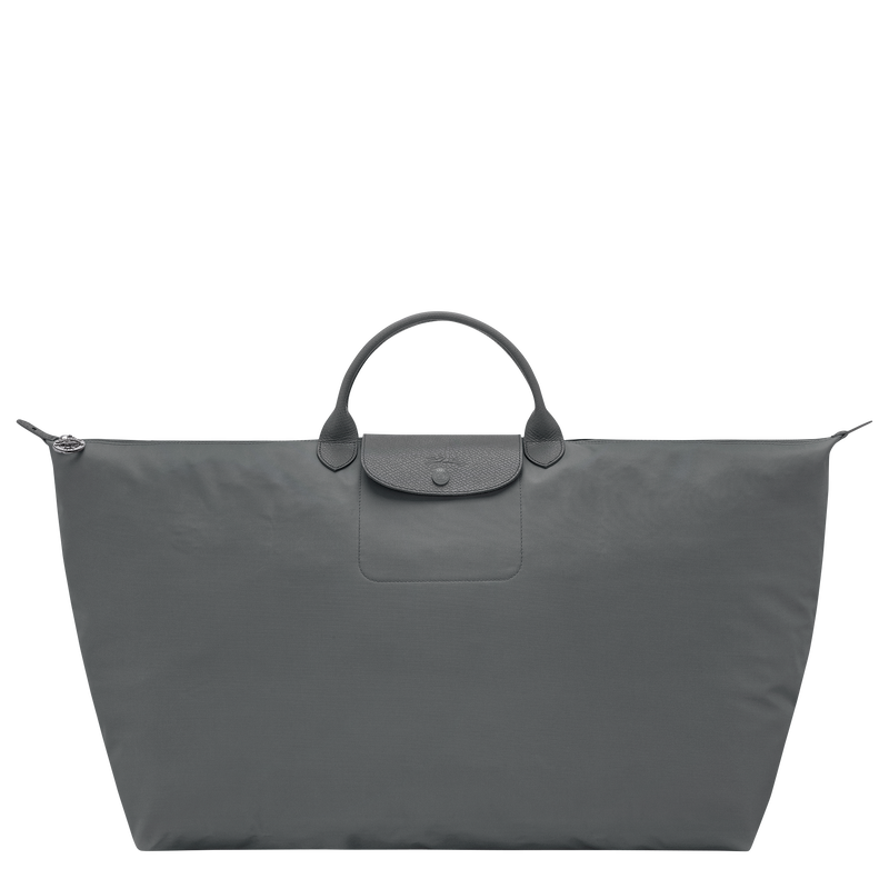 Le Pliage One M Travel bag , Anthracite - Canvas  - View 1 of  6