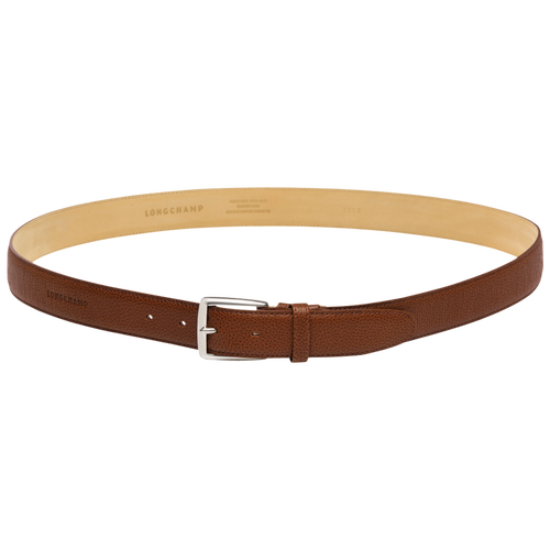 Men's belt, 504 Cognac Men's belt, 504 Cognac, hi-res