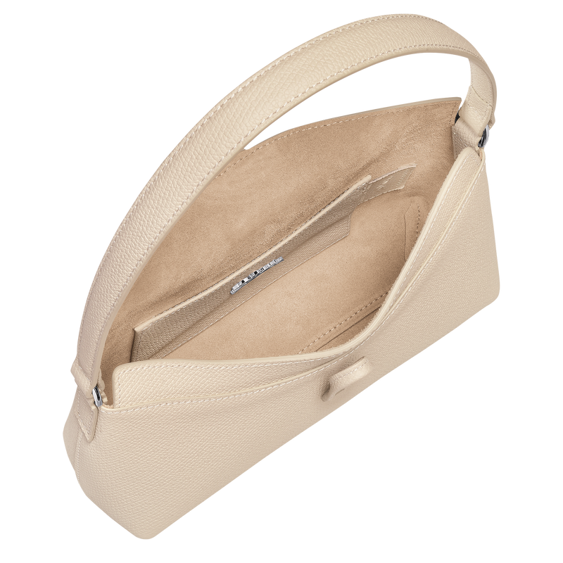 Le Roseau S Hobo bag , Paper - Leather  - View 5 of 6