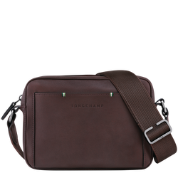 Longchamp sur Seine S Camera bag , Mocha - Leather