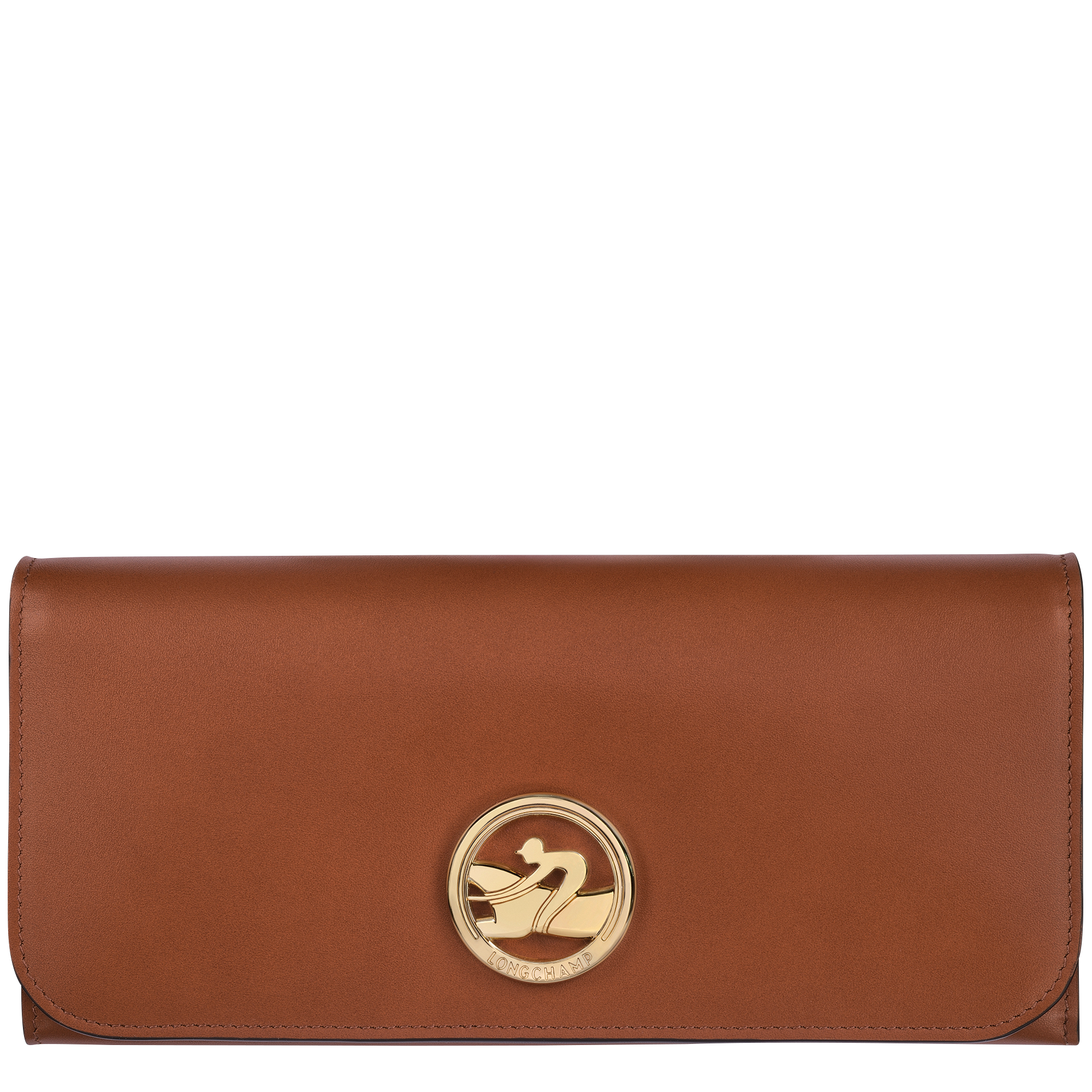 50代女性に人気のレディース長財布は、ロンシャンのボックストロット ロングウォレット