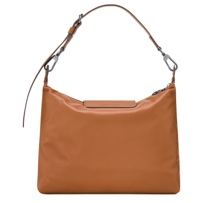 Le Pliage Xtra Hobo bag M, Cashew