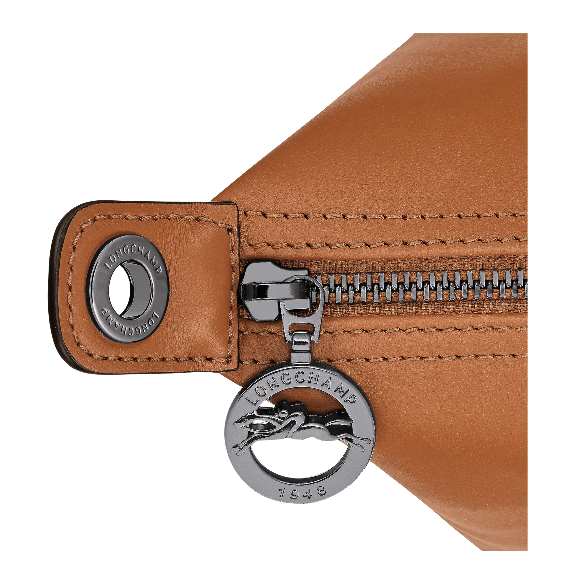 Le Pliage Xtra Borsa con manico S,  Anacardo