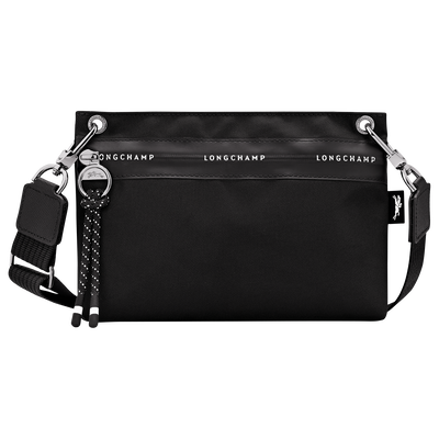 Le Pliage Energy 斜背袋 S, 黑色