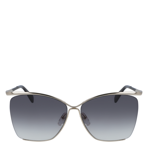 Sunglasses, Gold/Black - View 1 of 2 Sunglasses, Gold/Black, hi-res - View 1 of 2