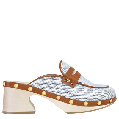 Clogs, Cognac