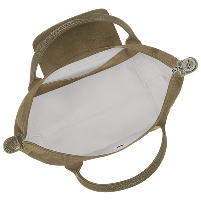 Le Pliage Green Tas met handgreep aan de bovenkant S, Artisjok