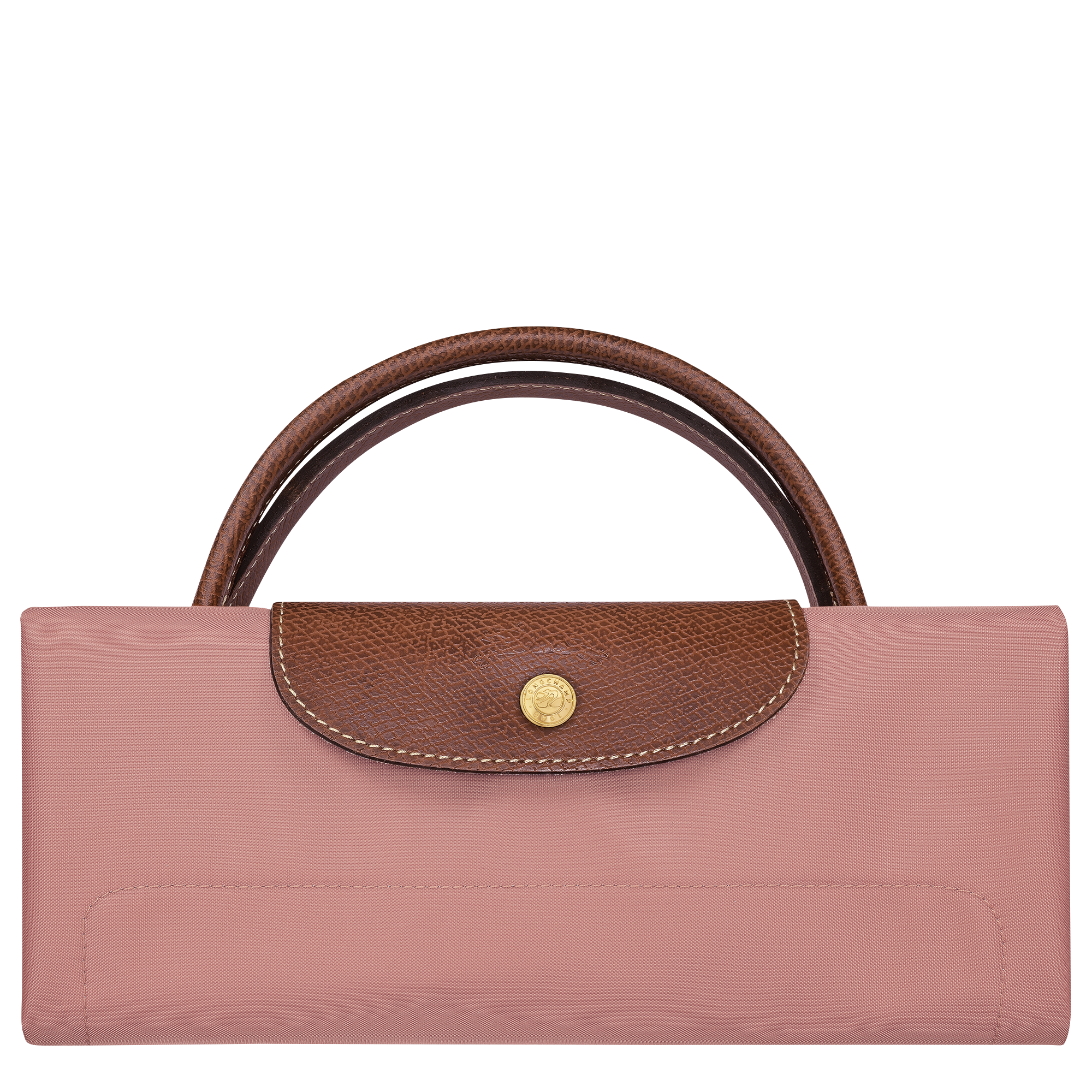 Reistas L, Roze thee - Weergave 7 van 
        7 - Meer inzoomen. Le Pliage Original Reistas L, Roze thee
