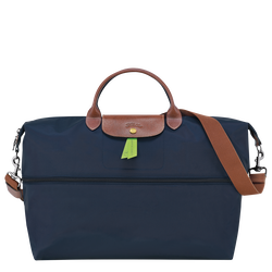 Le Pliage Original Erweiterbare Reisetasche, Marine