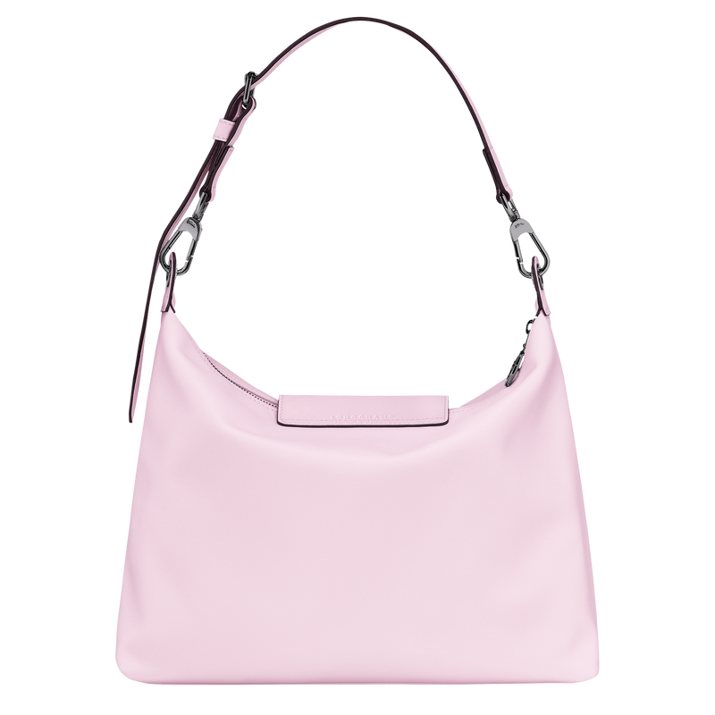 Le Pliage Xtra Hobo bag M, Petal Pink