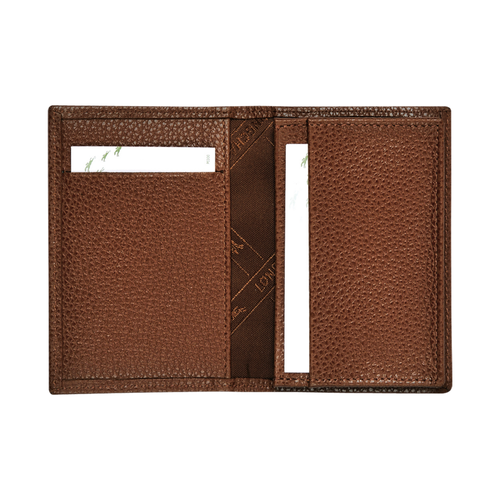 Cardholder, 504 Cognac Cardholder, 504 Cognac, hi-res