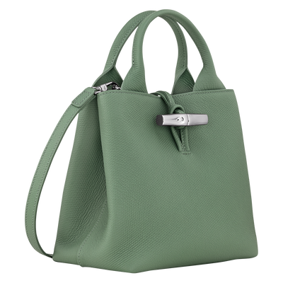 Le Roseau Handbag S, Oregano