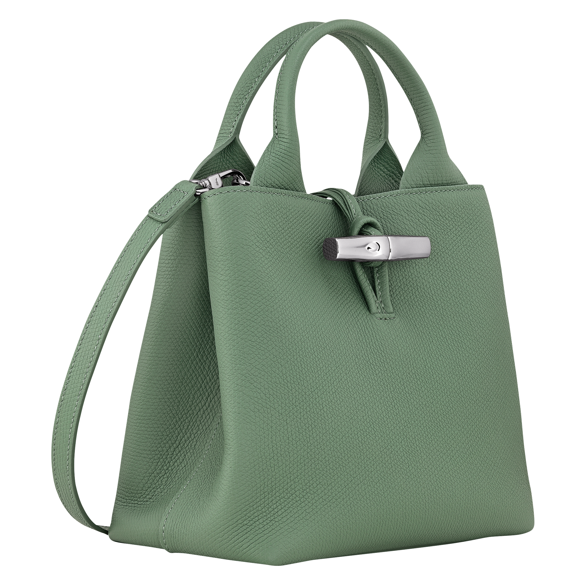 Handbag S, Oregano - View 3 of
7 - zoom in Le Roseau Handbag S, Oregano