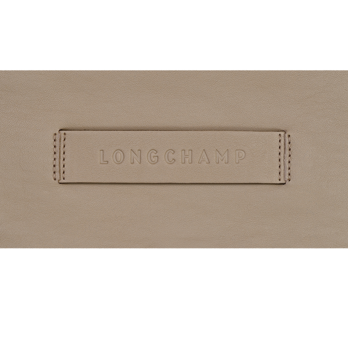 Longchamp 3D 크로스 바디백, 밍크