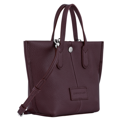 Essential Handbag XS, Eggplant