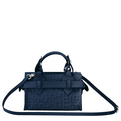 Kleiner Shopper, Marine - View 3 of 3 Kleiner Shopper, Marine, hi-res - View 3 of 3