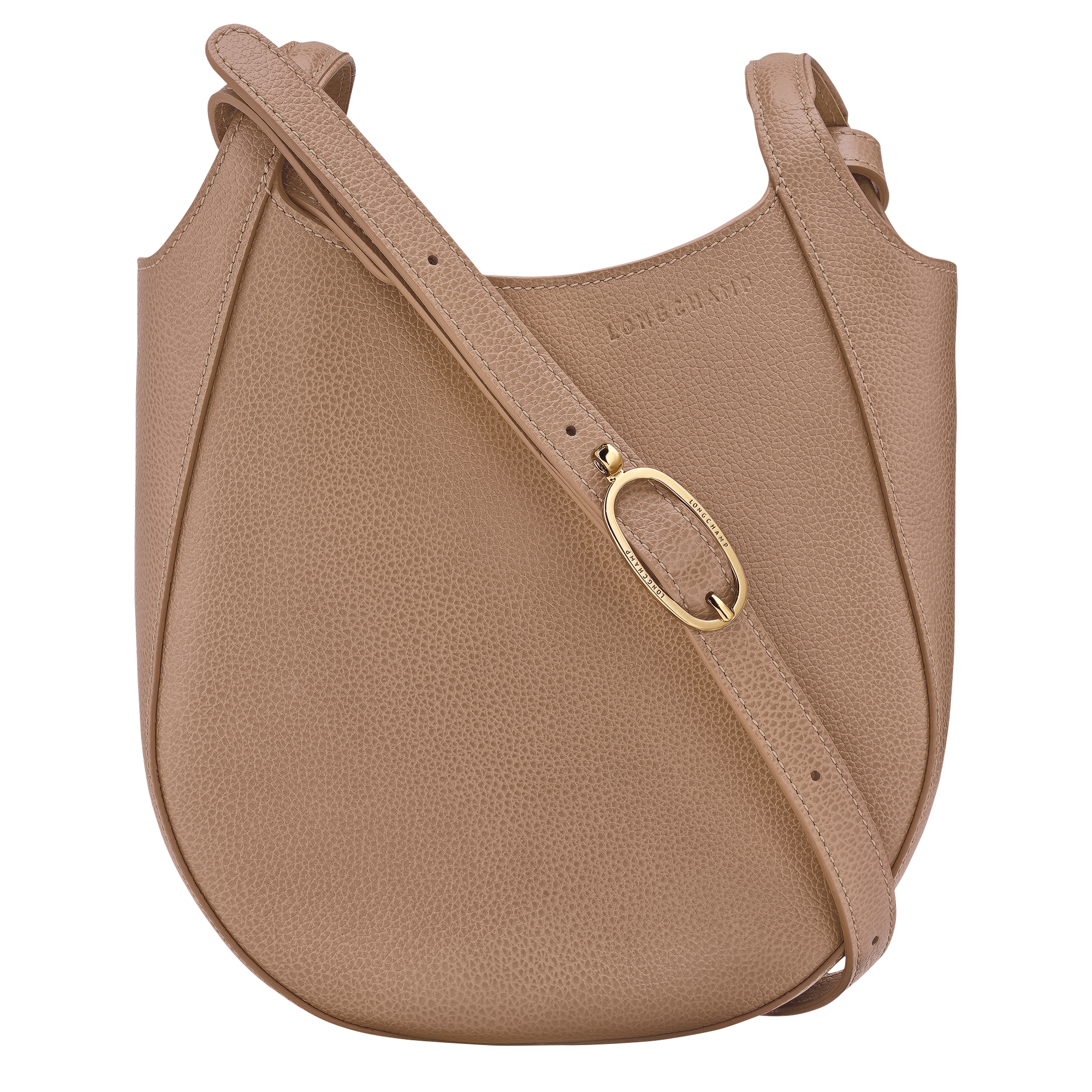 Crossbody bag S, Biscuit - View 1 of
        6 - zoom in Le Foulonné Crossbody bag S, Biscuit