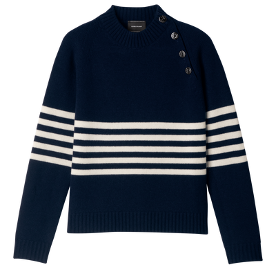 null Sweater, Navy