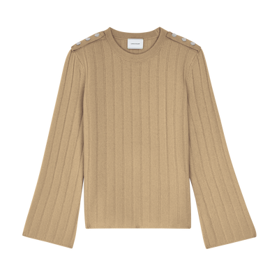 null Sweater, Sand