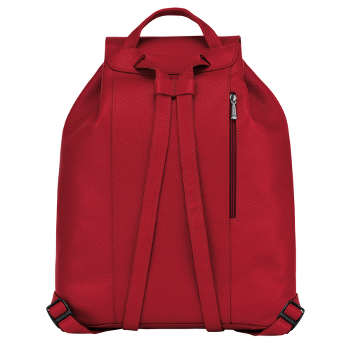 Backpack Le Foulonné Red (L1550021545) | Longchamp US