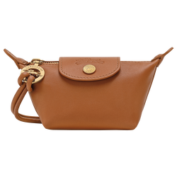 Le Pliage Xtra Coin purse , Cashew - Leather