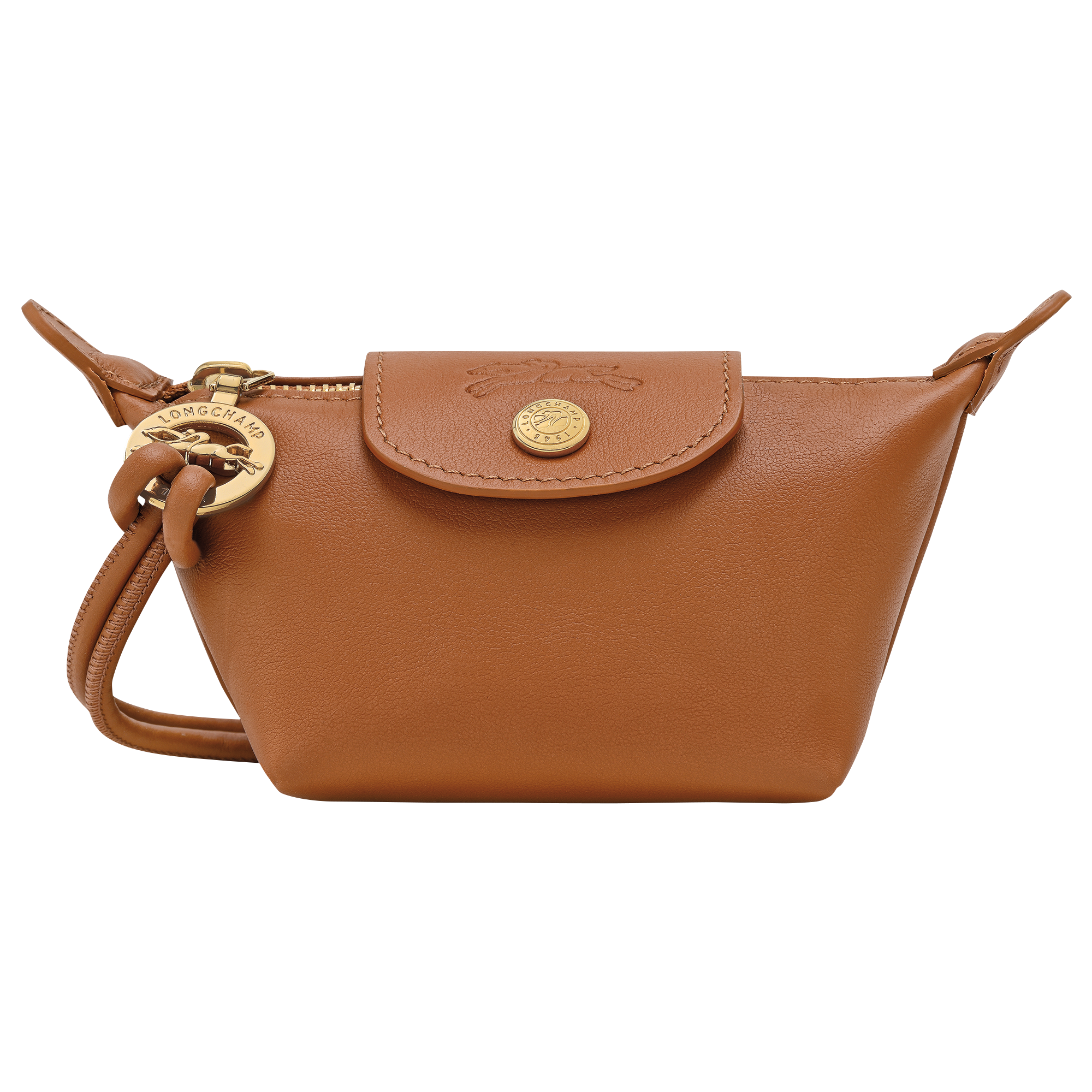 Coin purse, Cashew - View 1 of
1 - zoom in Le Pliage Xtra Coin purse, Cashew