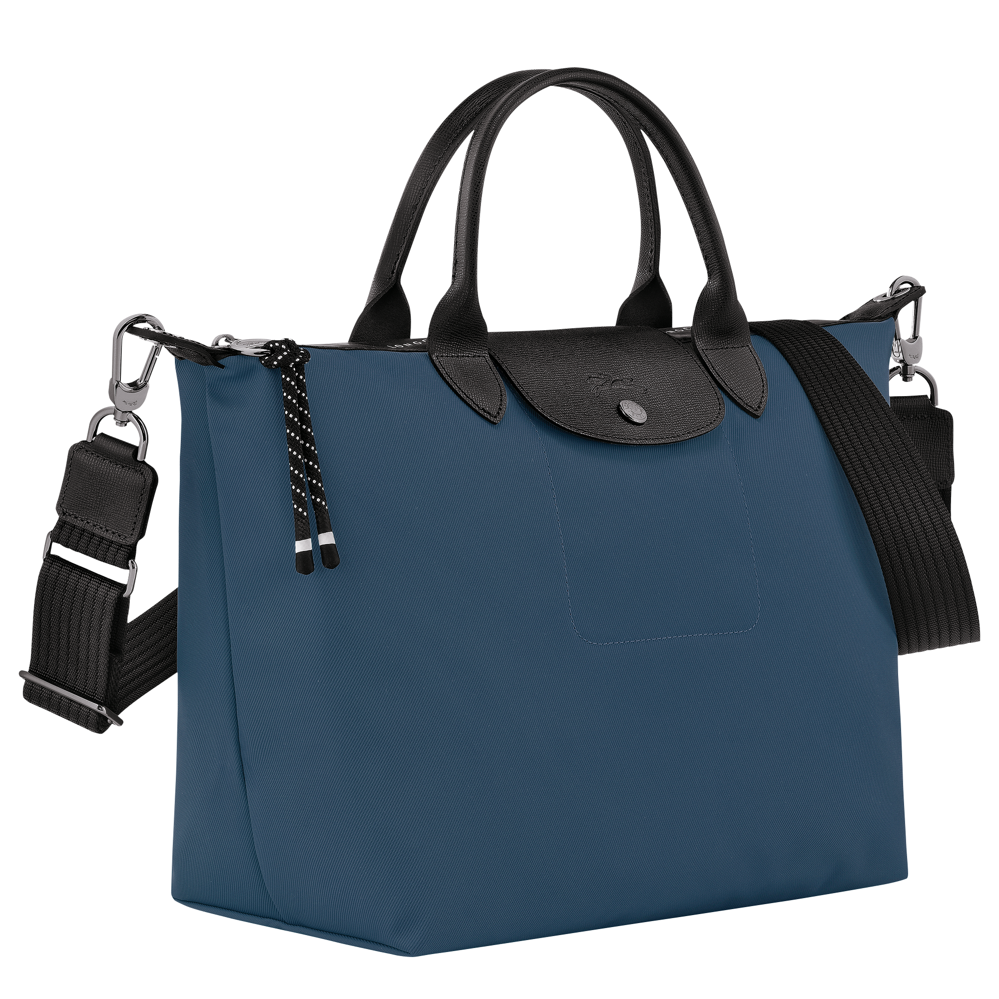 Le Pliage Energy Sac &agrave; main L, Encre