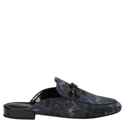 Mules, 006 Navy Mules, 006 Navy, hi-res