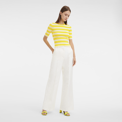 Trousers , Ecru - OTHER