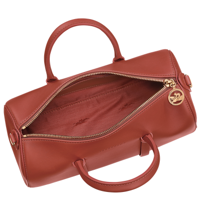 Daylong Handbag M, Terracotta