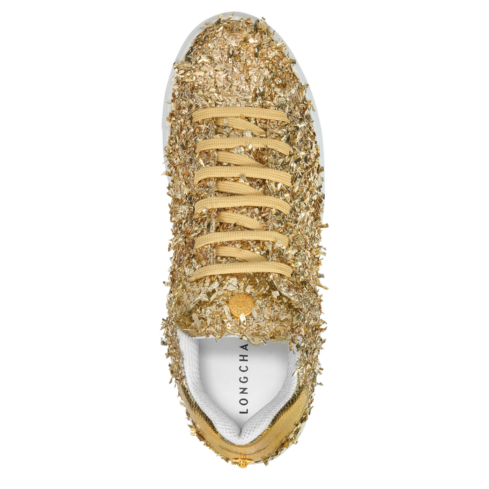 Spring/Summer 2023 Collection Sneakers, Gold