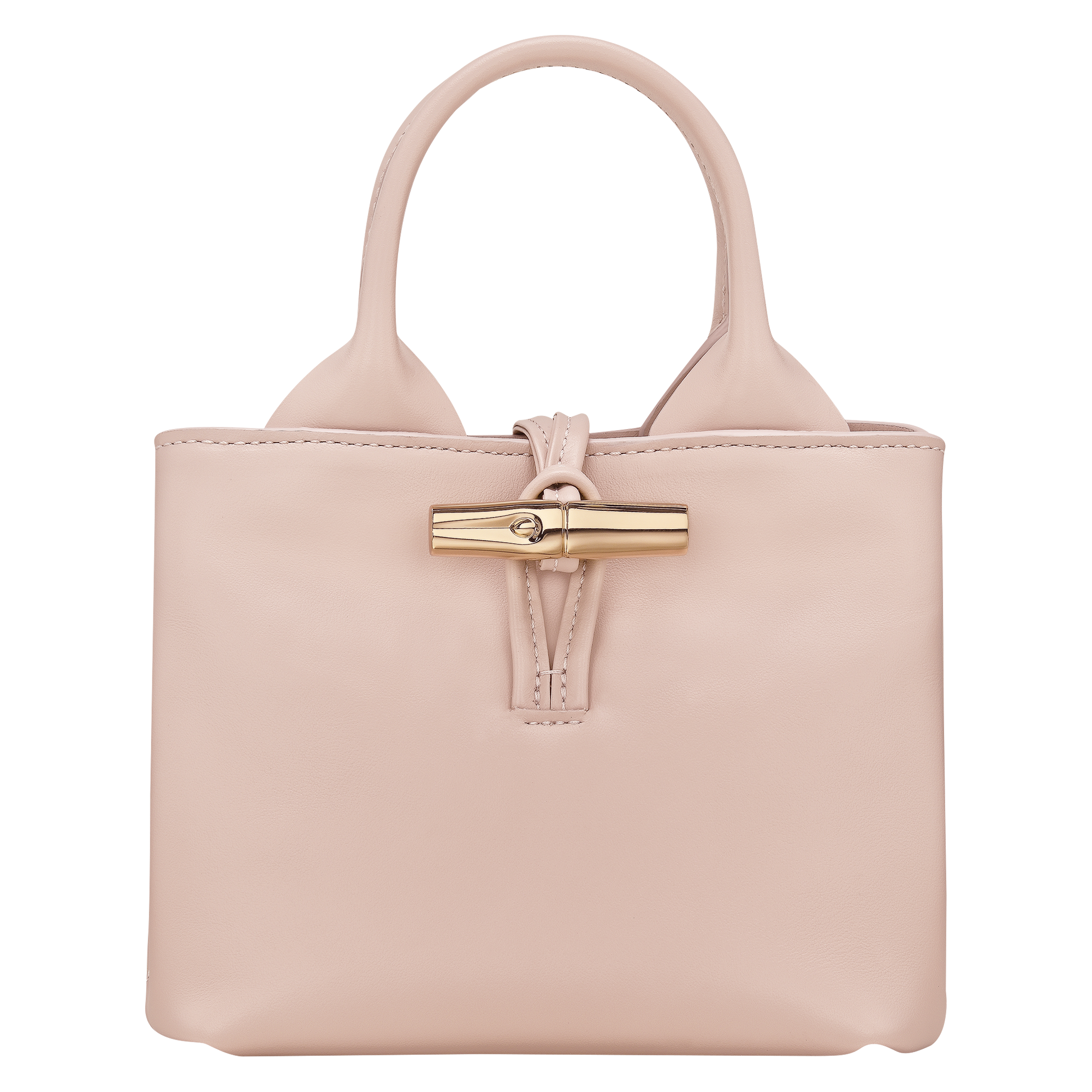 Handbag XS, Petal Pink - View 1 of
7 - zoom in Le Roseau Handbag XS, Petal Pink