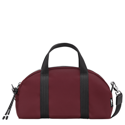 Sac &agrave; main M Le Pliage Energy , Toile - Bordeaux