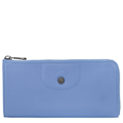Le Pliage Cuir - Portefeuille long zippé Portefeuille long zippé