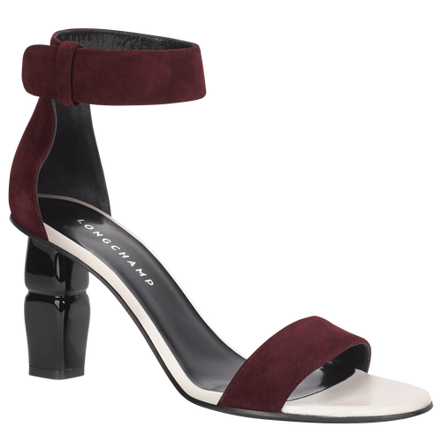 High-heel sandals, Brandy - View 2 of 2 High-heel sandals, Brandy, hi-res - View 2 of 2