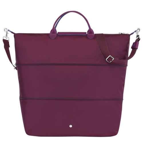Travel bag, Plum View 4 of Travel bag, Plum, hi-res