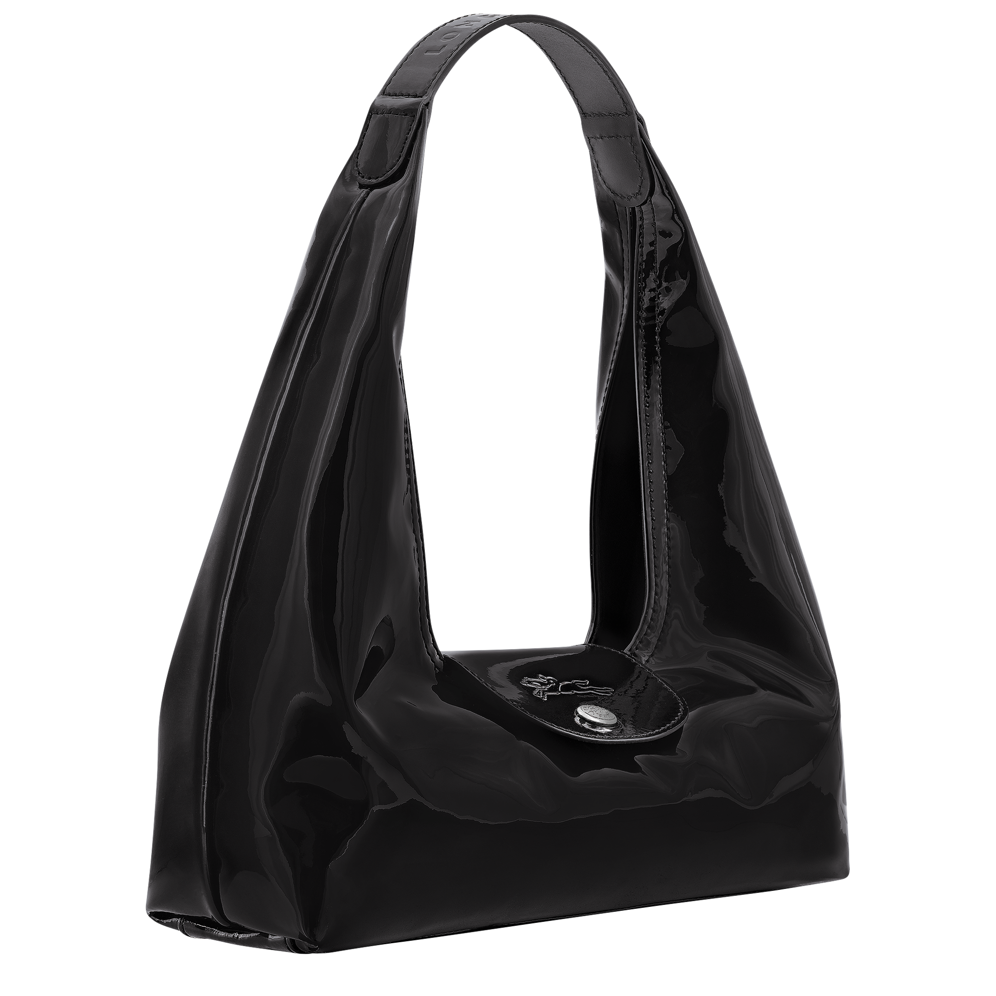 Le Pliage Xtra Bolso de hombro M, Negro