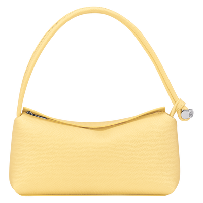 Le Roseau M Shoulder bag , Yellow Chick - Leather