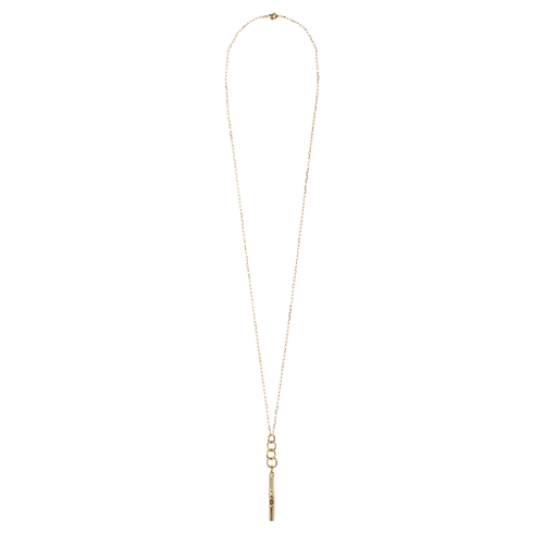 Collier pendentif, Or Vue 1 de Collier pendentif, Or, hi-res