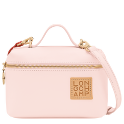 Le Pliage Xtra XS Crossbody bag , Ballet - Leather