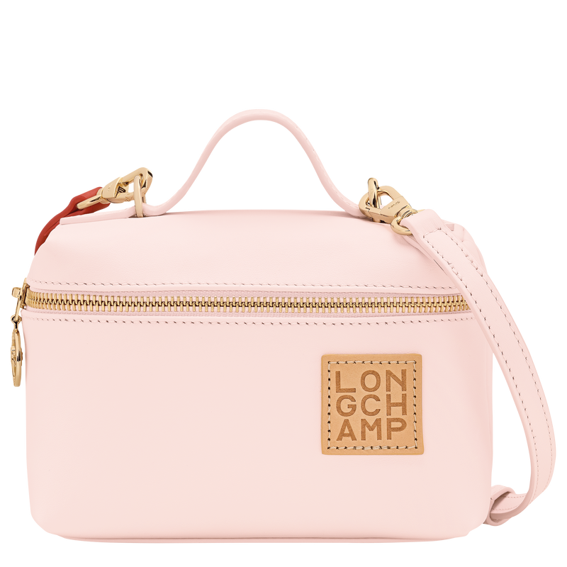 Le Pliage Xtra XS Crossbody bag , Ballet - Leather  - View 1 of 4
