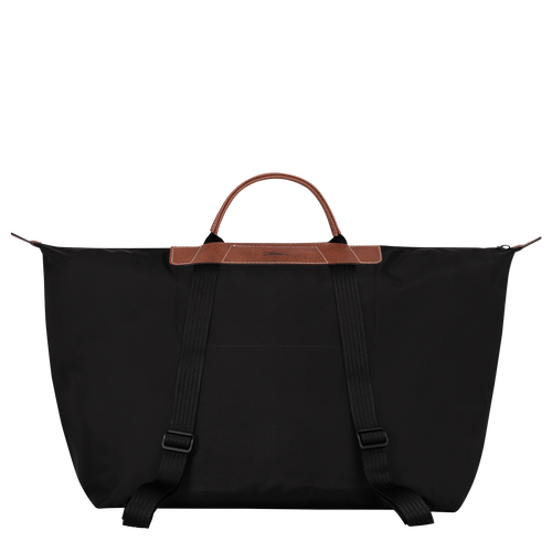 Longchamp X D'heygere Sac de voyage / Sac à dos, Noir