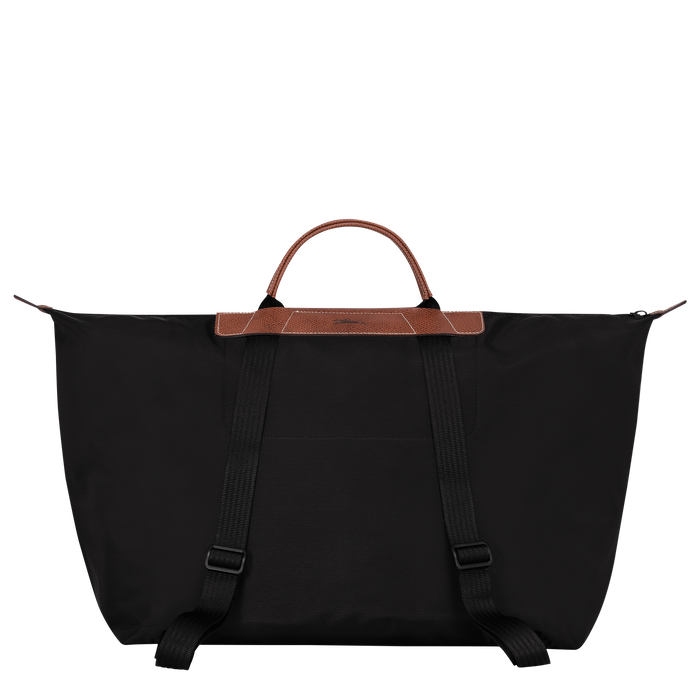 Longchamp X D'heygere Sac de voyage / Sac à dos, Noir