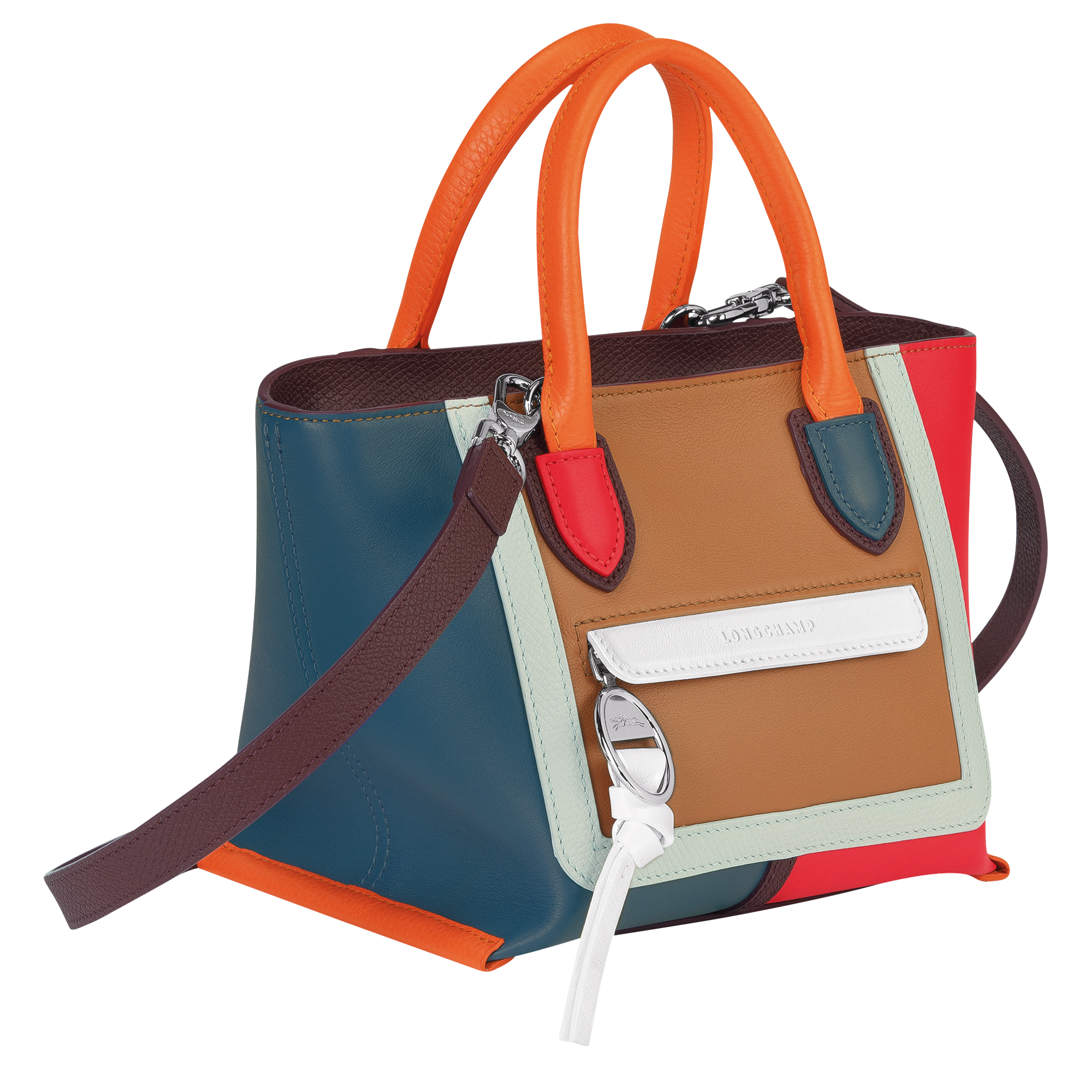 longchamp multicolor bag