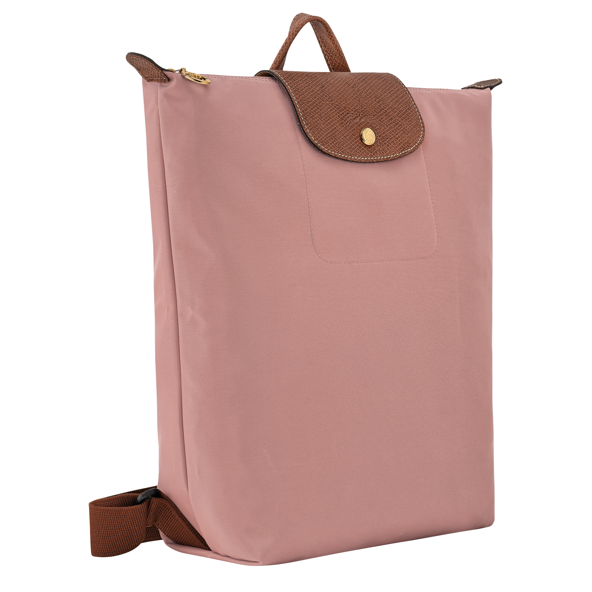 Le Pliage Original Zaino M,  T&egrave; rosa