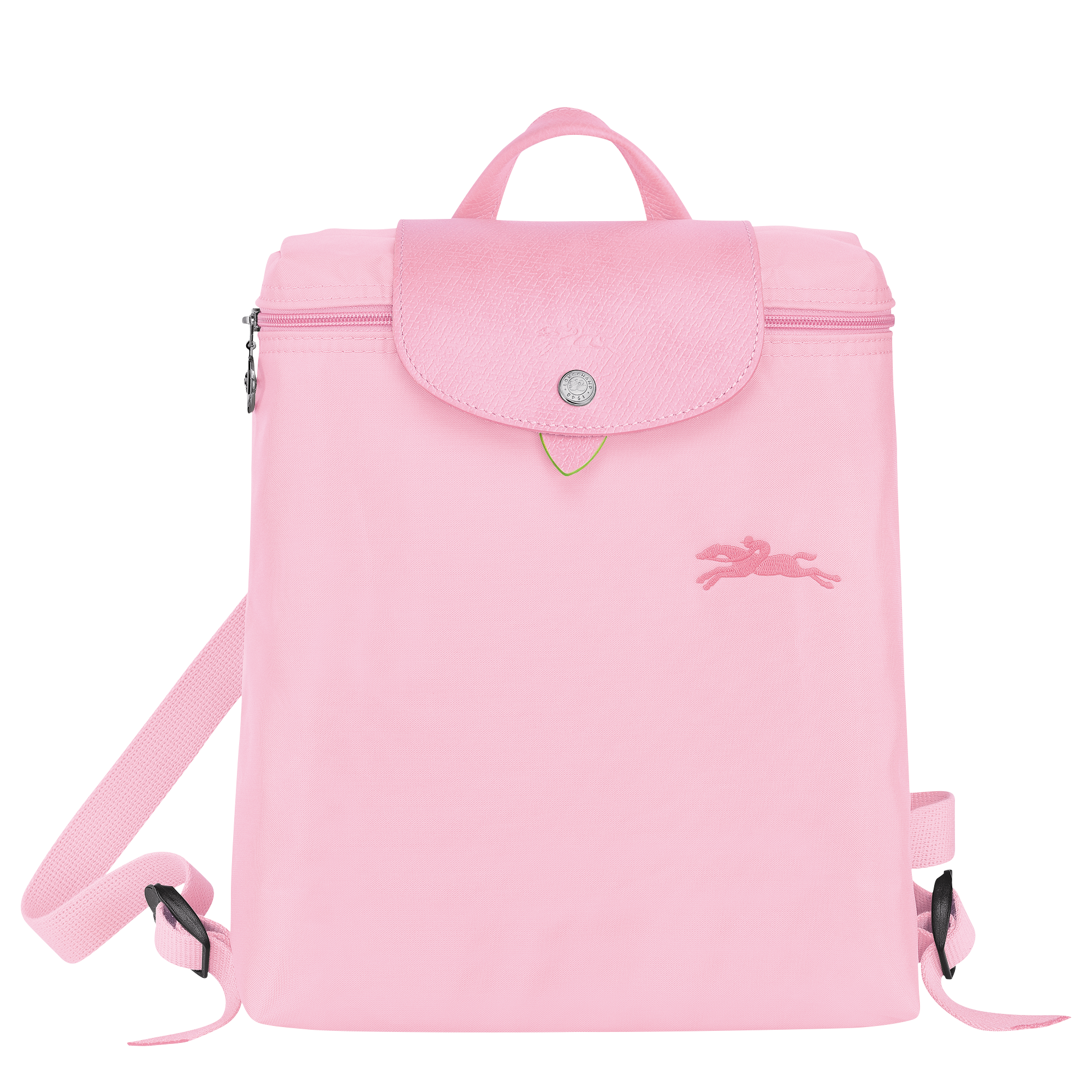 Le Pliage Green Backpack, Pink