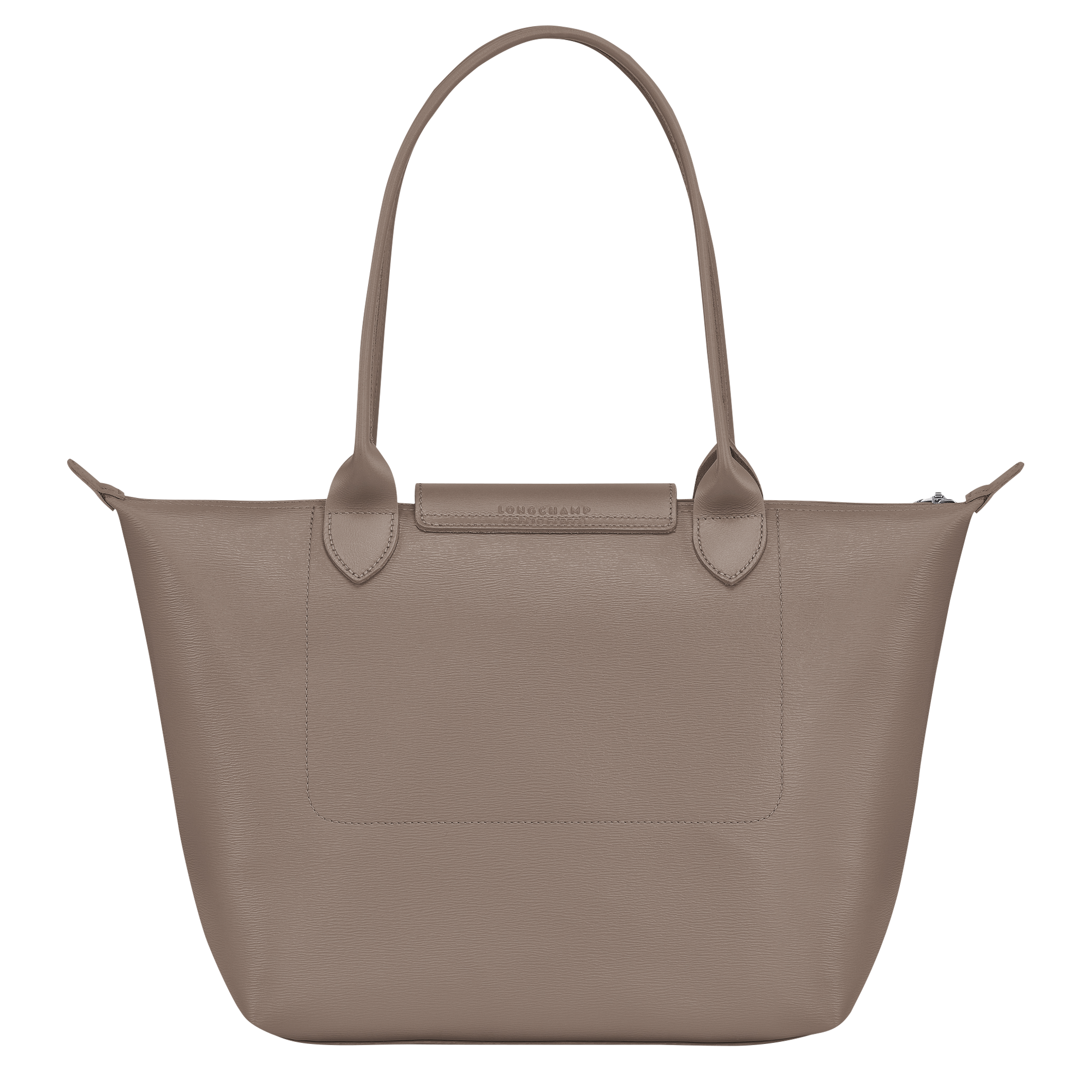 Le Pliage City shopper M Tejido - Topo (L2605HYQ015) | Longchamp ES