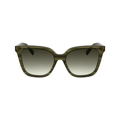 Lunettes de soleil , Ac&eacute;tate - Vert