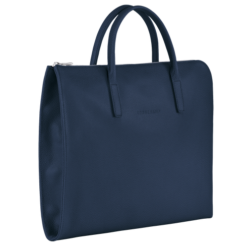 Porte-documents S Le Foulonné Navy (L2115021556) | Longchamp FR Porte-documents S Le Foulonné Navy (L2115021556) | Longchamp FR