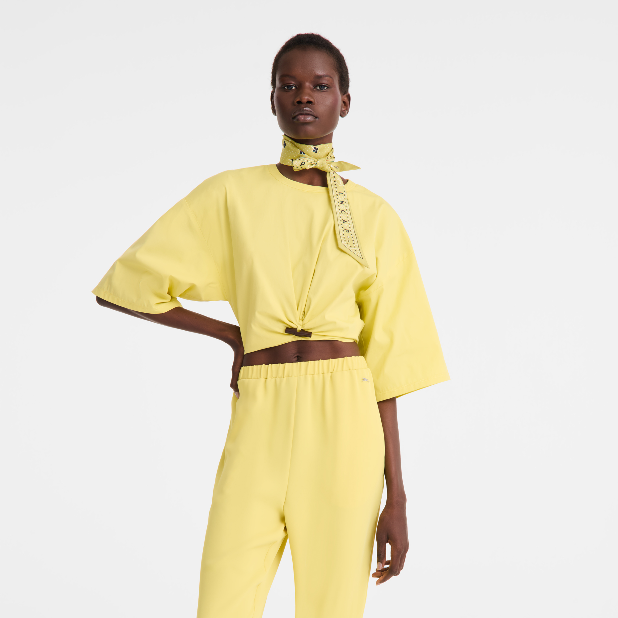 null Top, Limon Verde